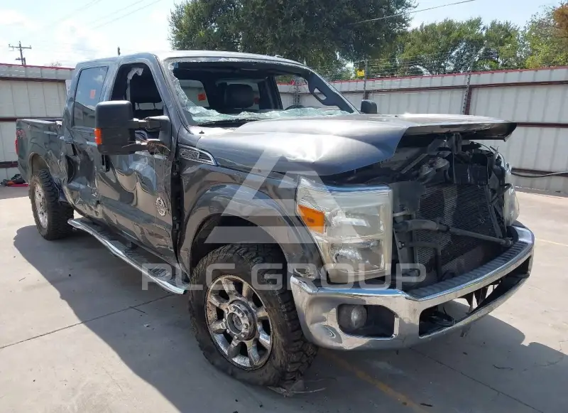 2015 Ford F-250 фото