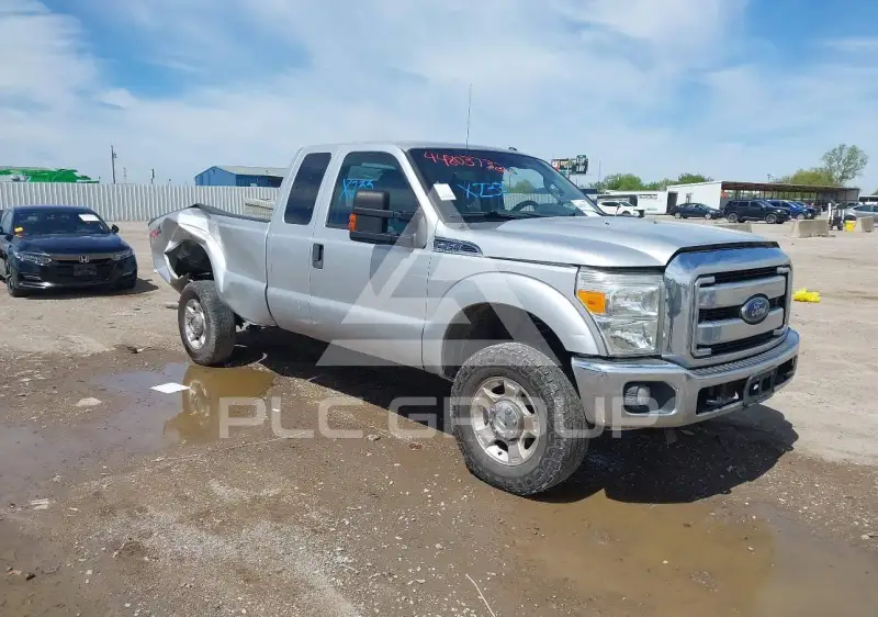 2015 Ford F-250 фото