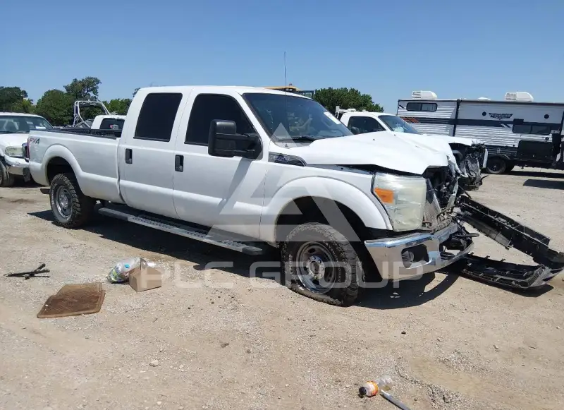 2015 Ford F-250 фото