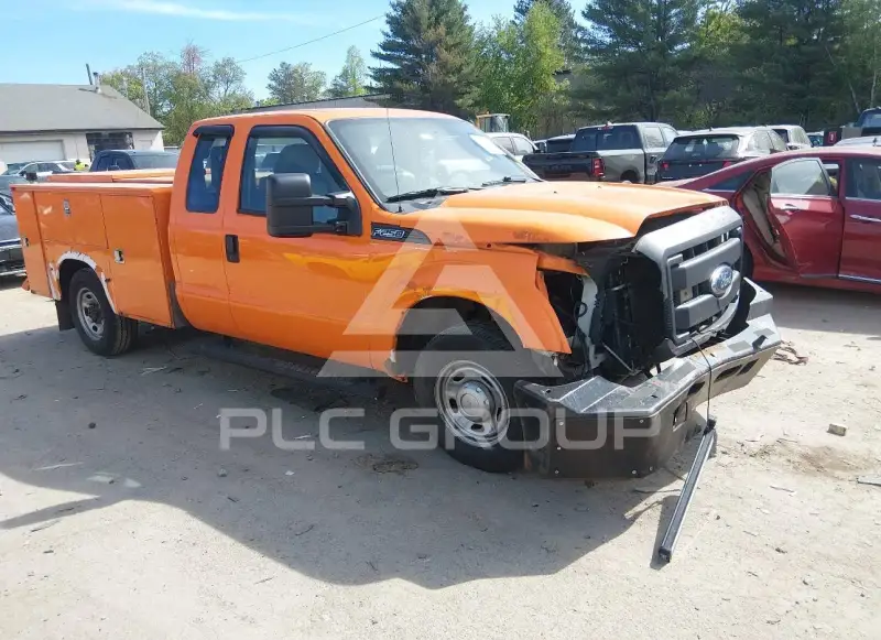 2015 Ford F-250 фото