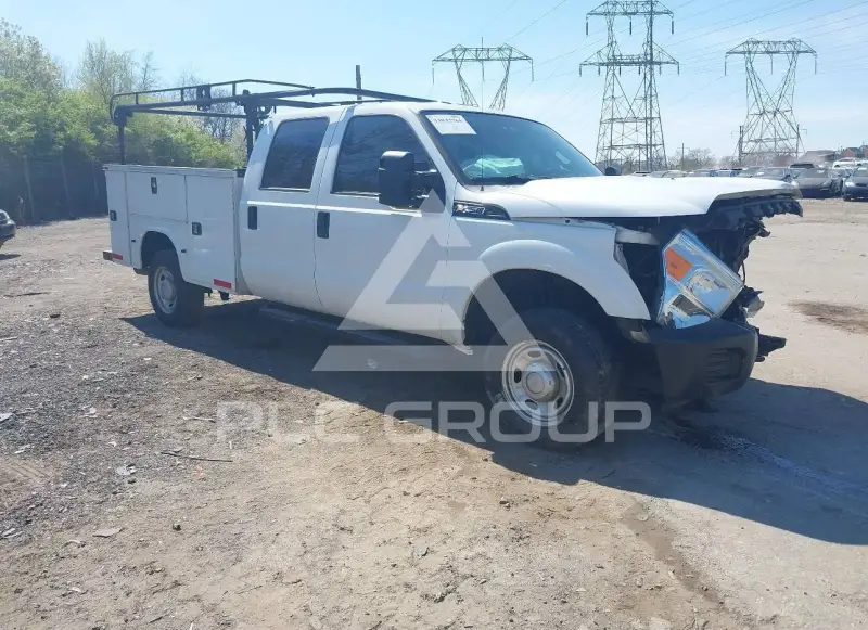 2015 Ford F-250 фото