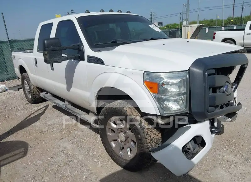 2015 Ford F-250 photo