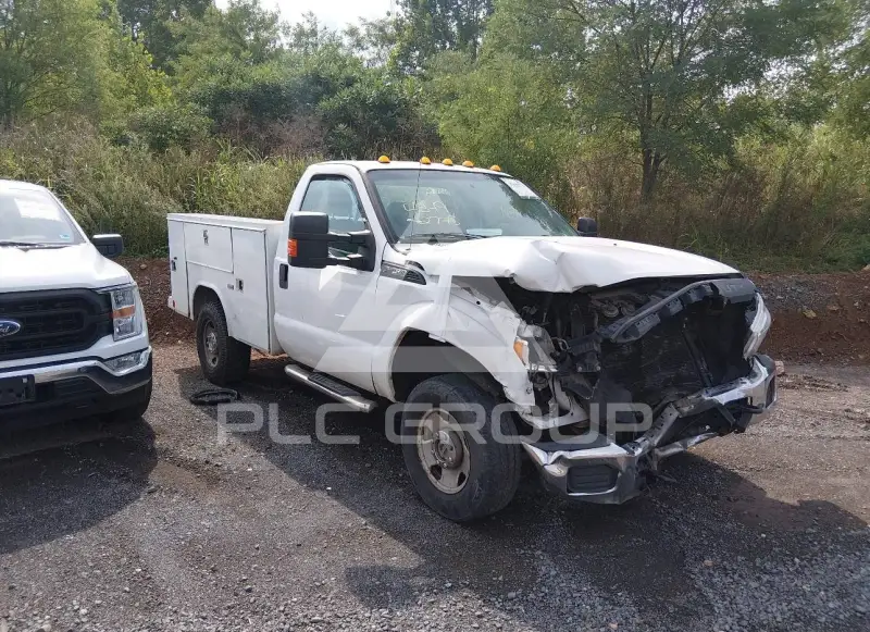 2015 Ford F-250 фото