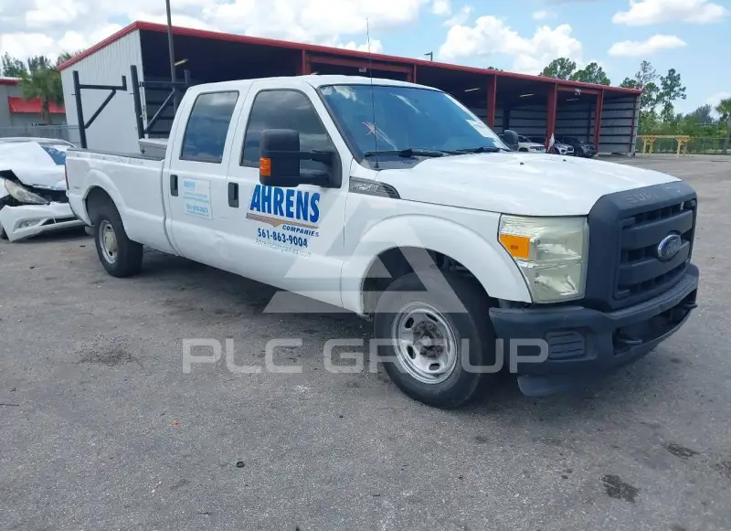 2015 Ford F-250 фото