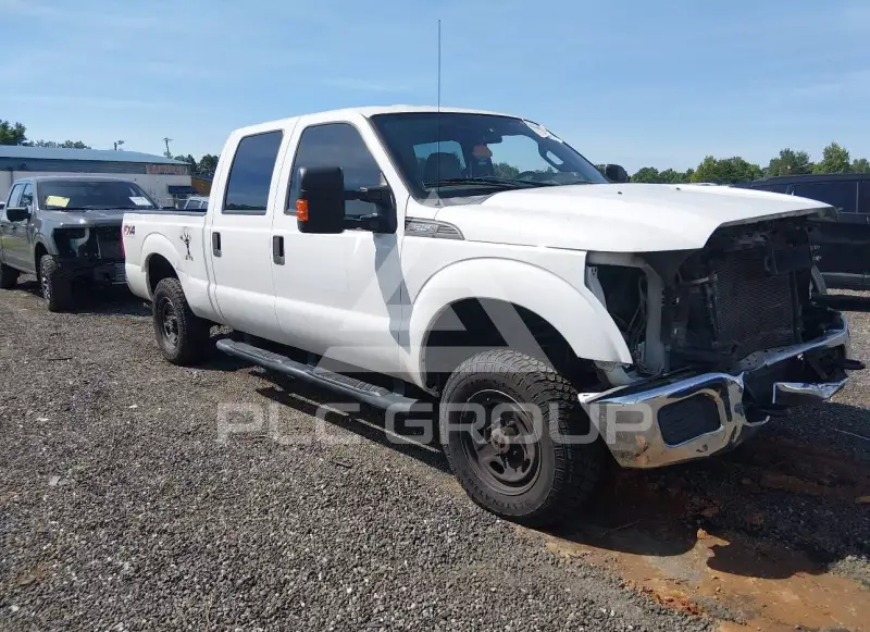 2015 Ford F-250 фото