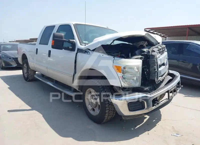 2015 Ford F-250 фото