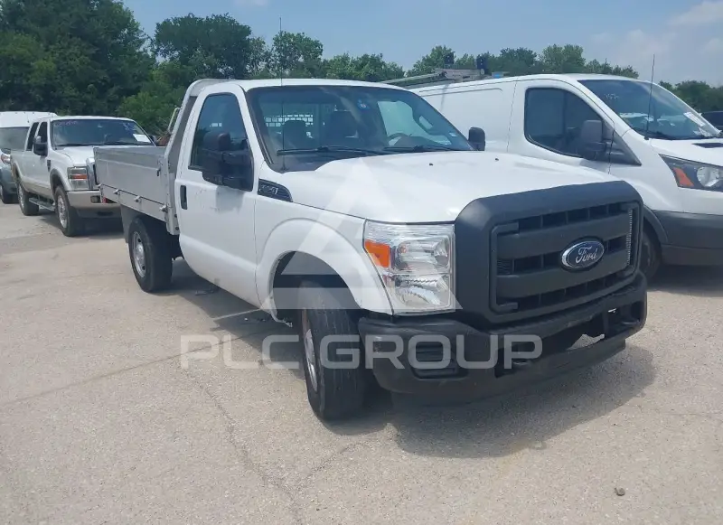 2015 Ford F-250 фото