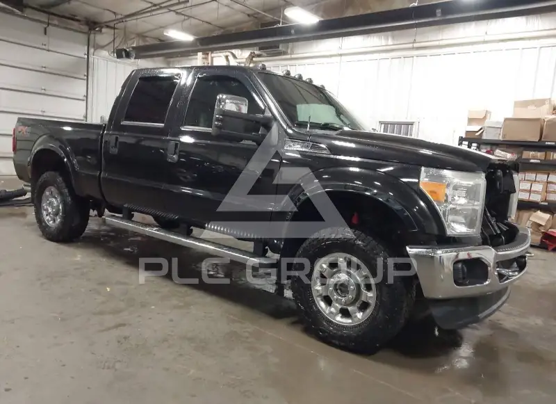 2015 Ford F-250 фото