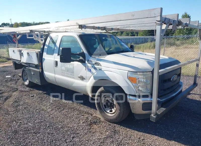 2015 Ford F-250 photo