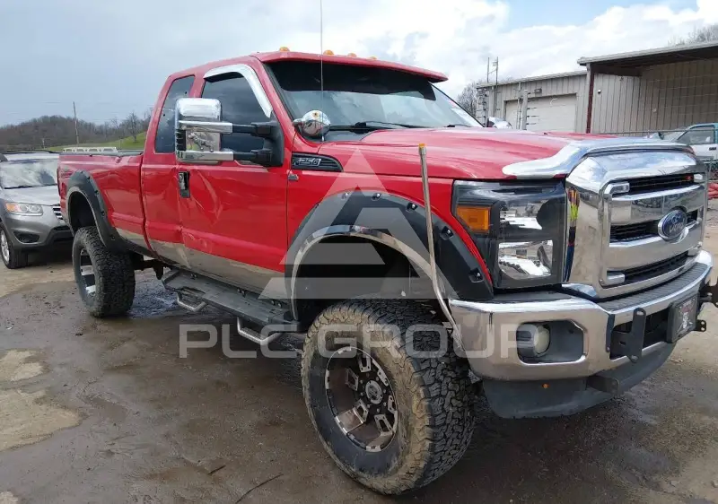 2015 Ford F-250 photo