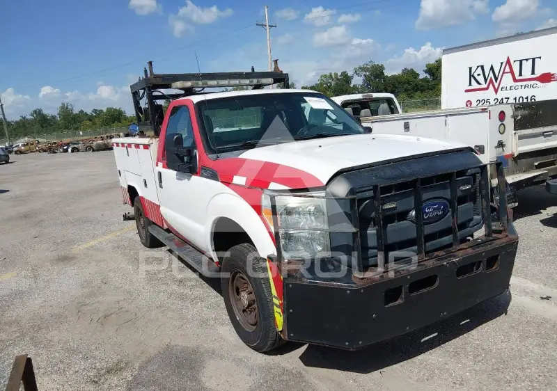 2015 Ford F-250 фото