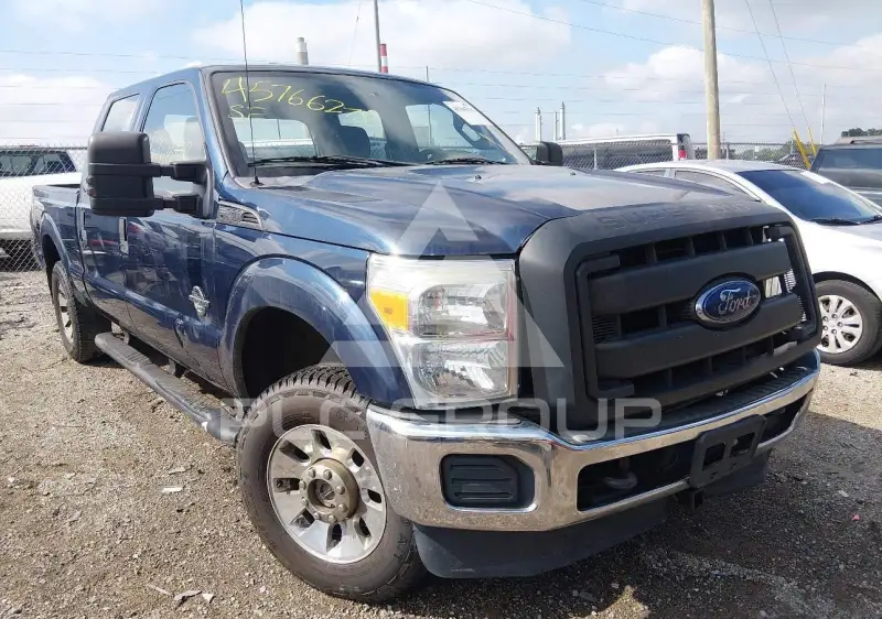 2015 Ford F-250 фото