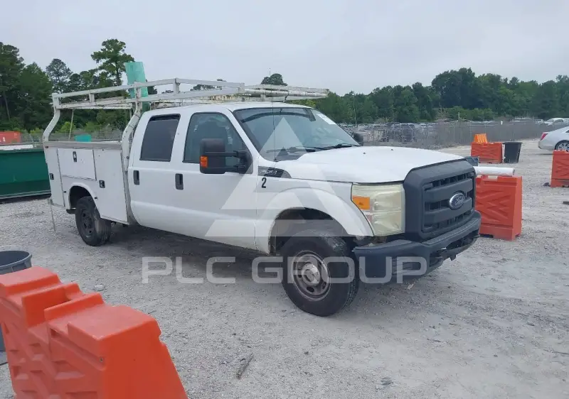2015 Ford F-250 фото