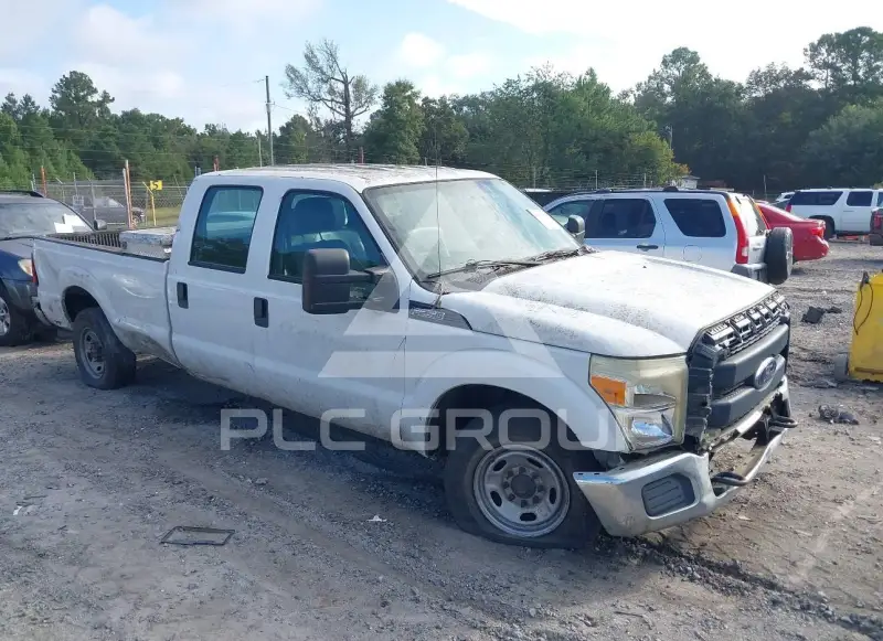 2015 Ford F-250 фото
