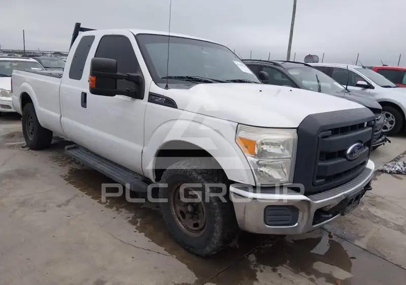 2015 Ford F-250 фото