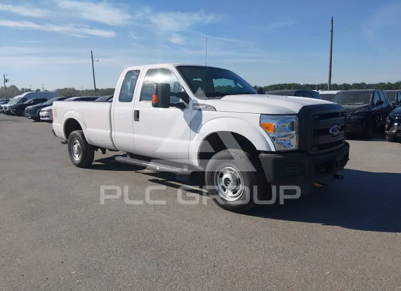 2015 Ford F-250 фото