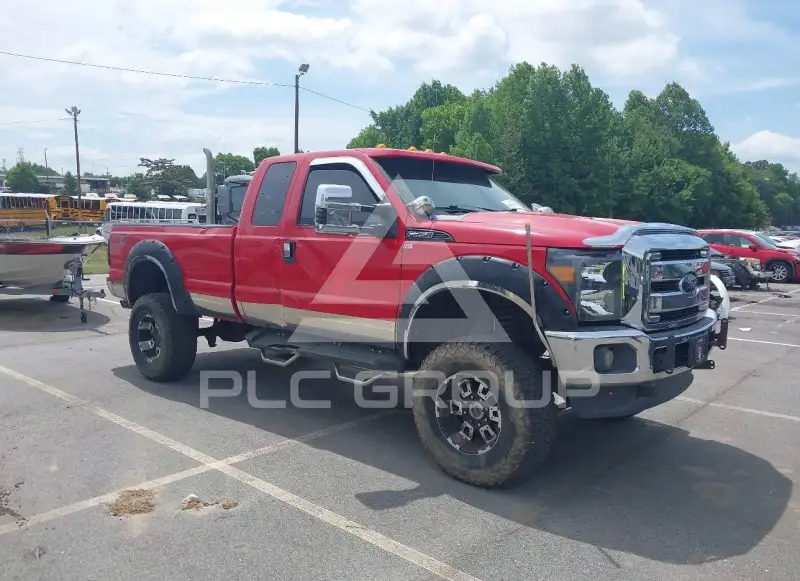 2015 Ford F-250 photo
