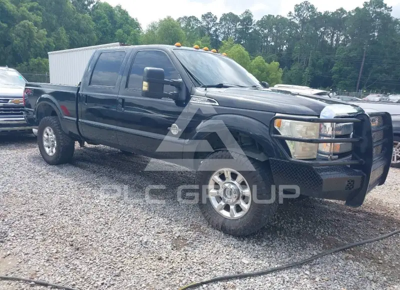 2015 Ford F-250 фото