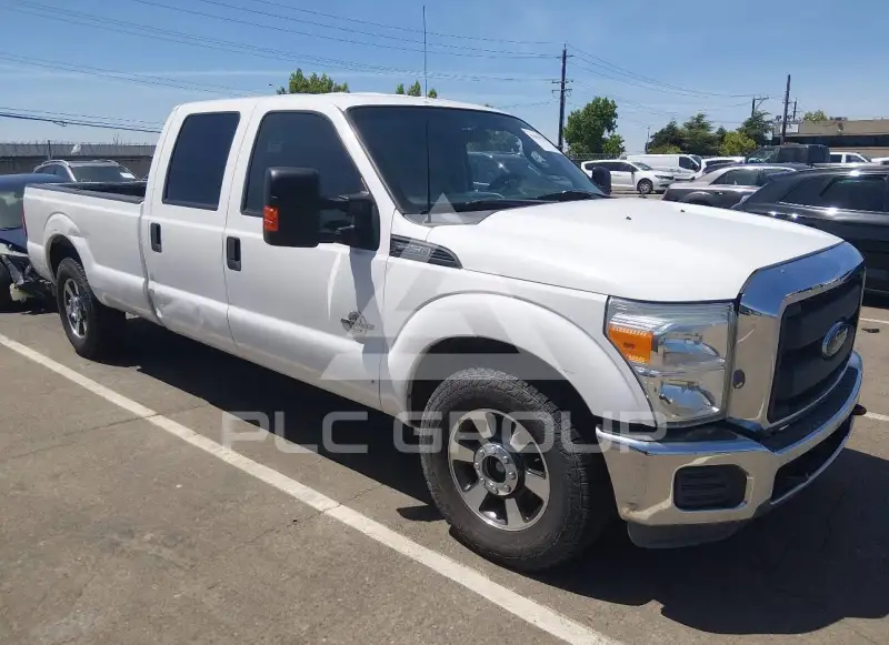 2015 Ford F-250 фото