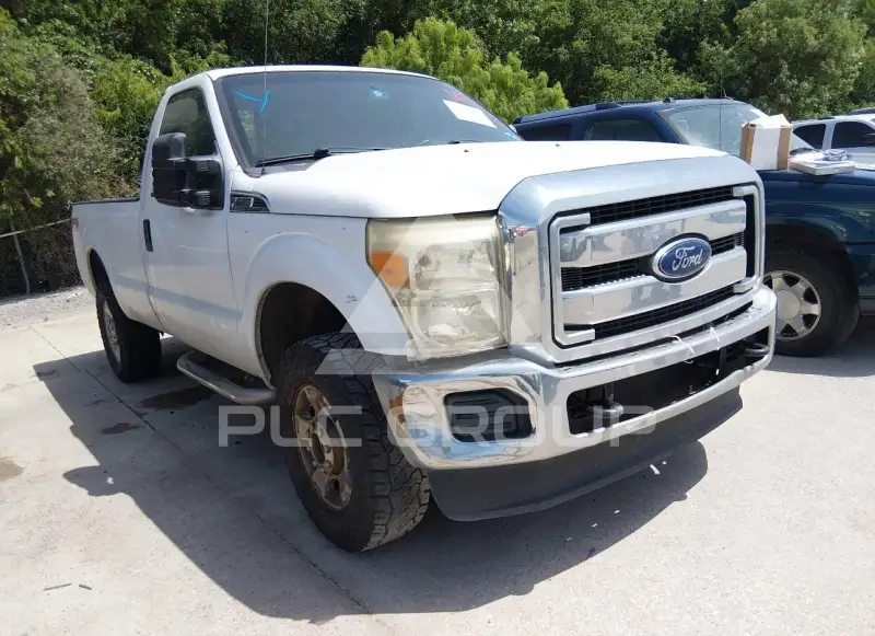 2015 Ford F-250 фото