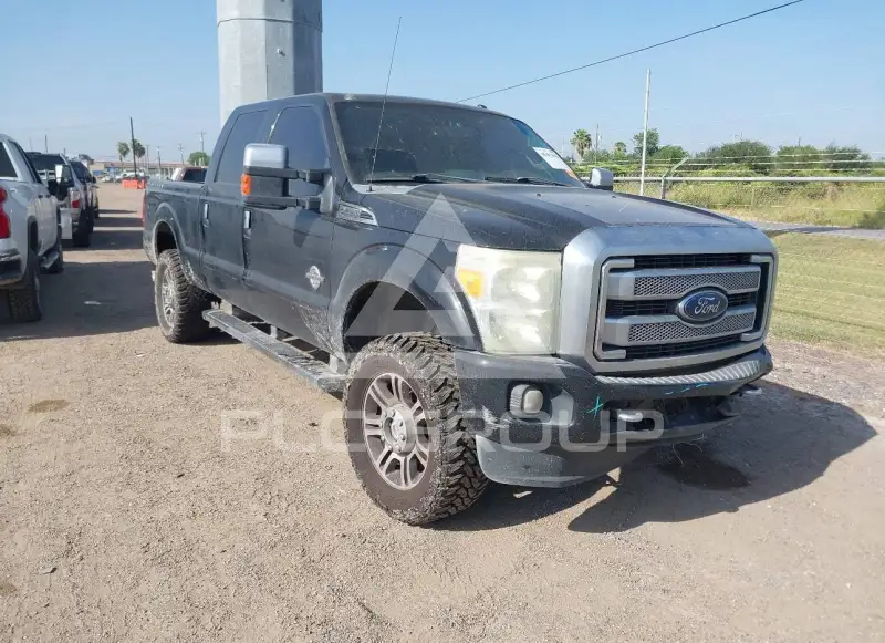2015 Ford F-250 фото