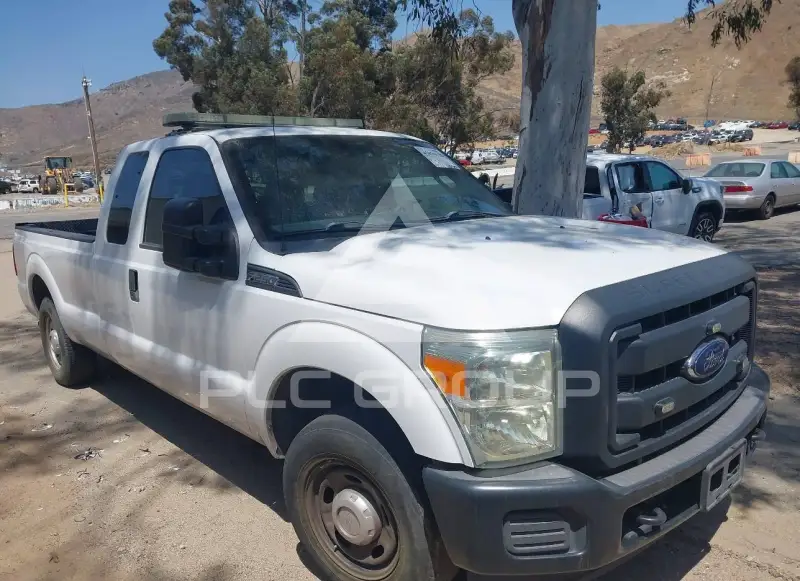 2015 Ford F-250 photo