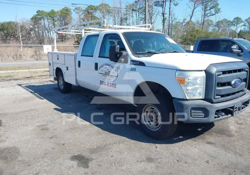 2015 Ford F-250 photo