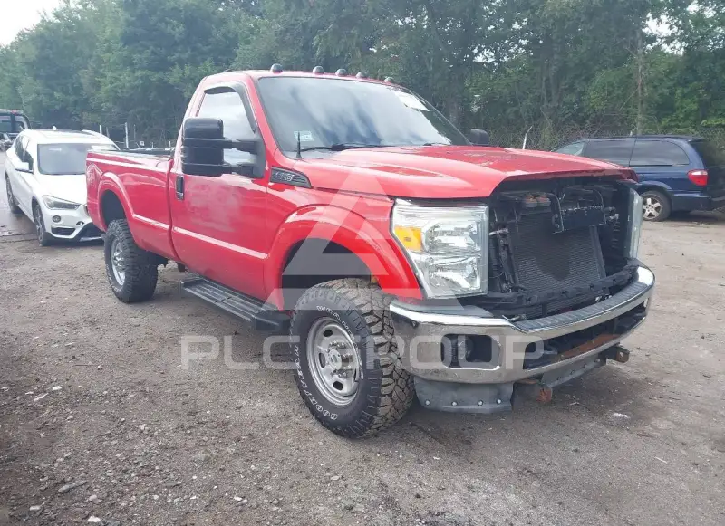 2015 Ford F-250 фото