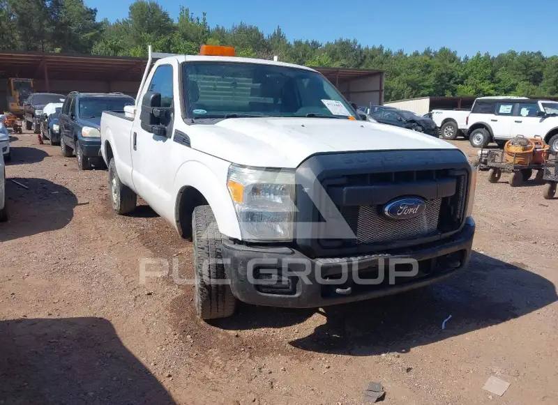 2015 Ford F-250 photo