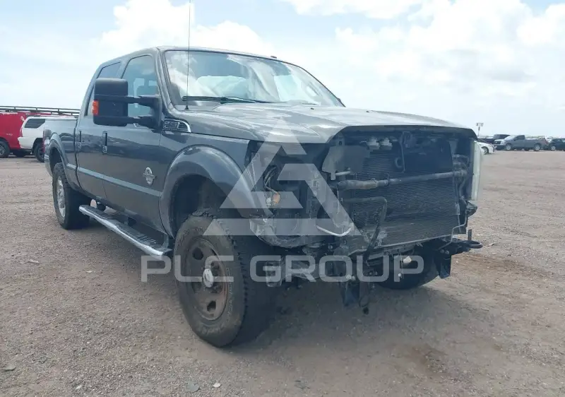 2015 Ford F-250 фото