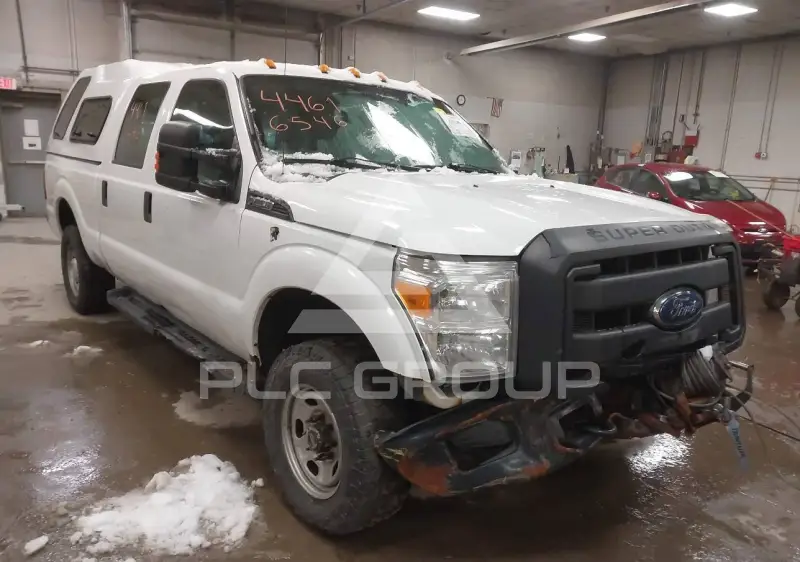 2015 Ford F-250 фото