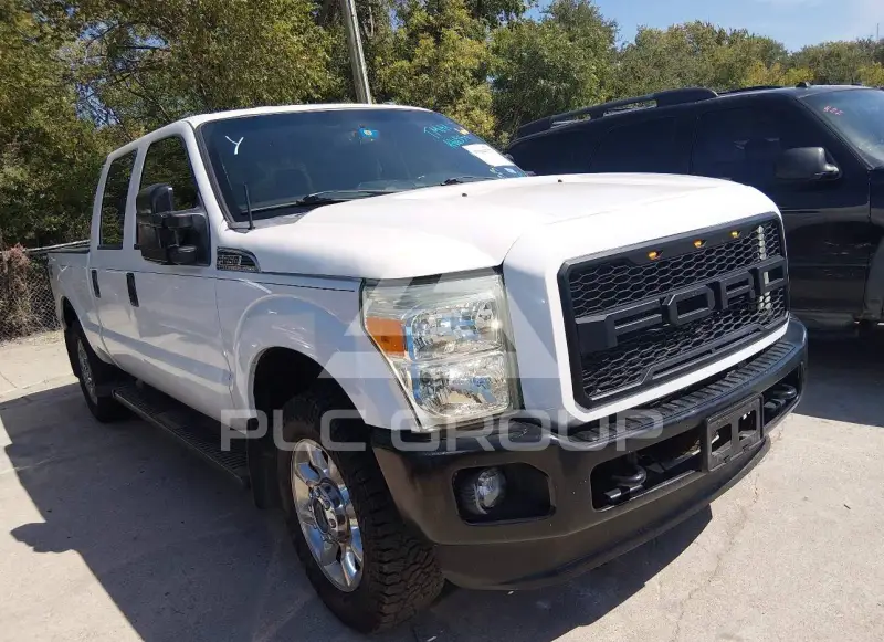 2015 Ford F-250 фото