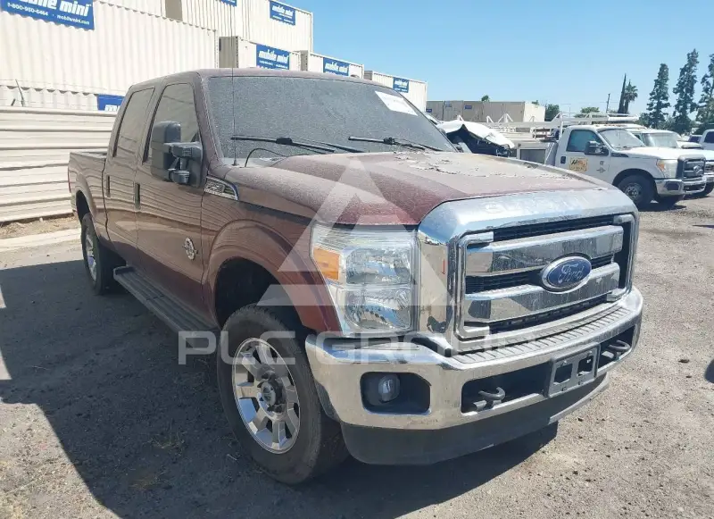 2015 Ford F-250 фото