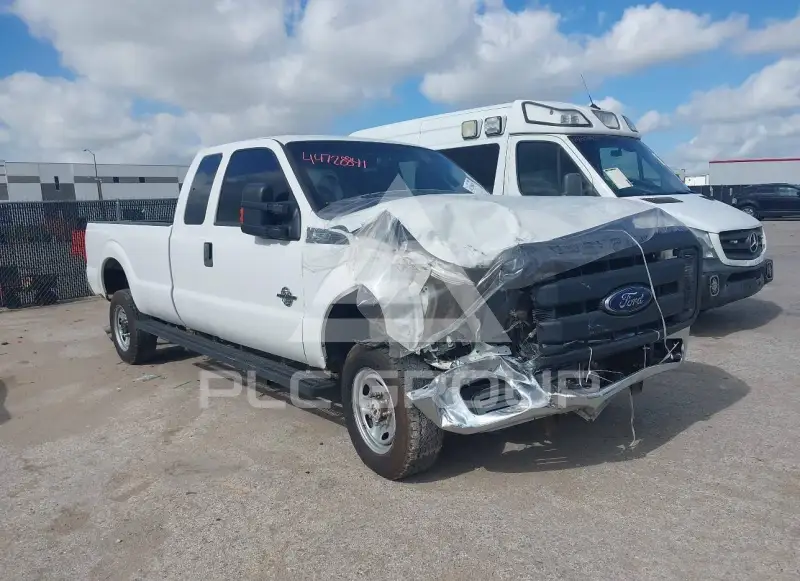 2015 Ford F-250 фото