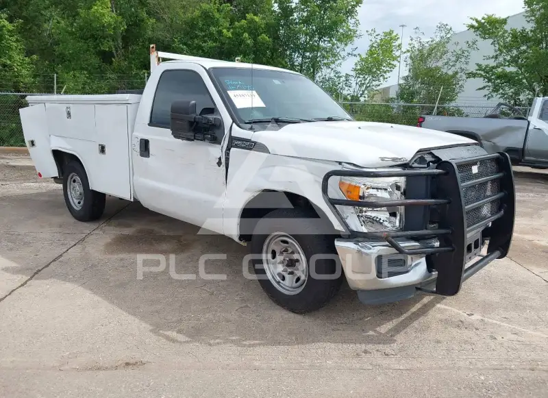 2015 Ford F-250 фото