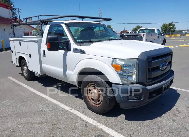 2015 Ford F-250 фото