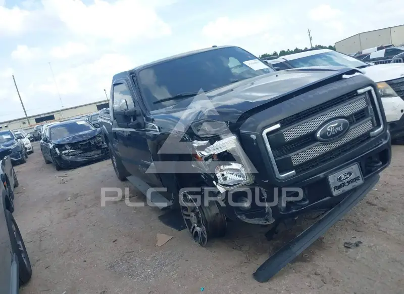 2015 Ford F-250 фото