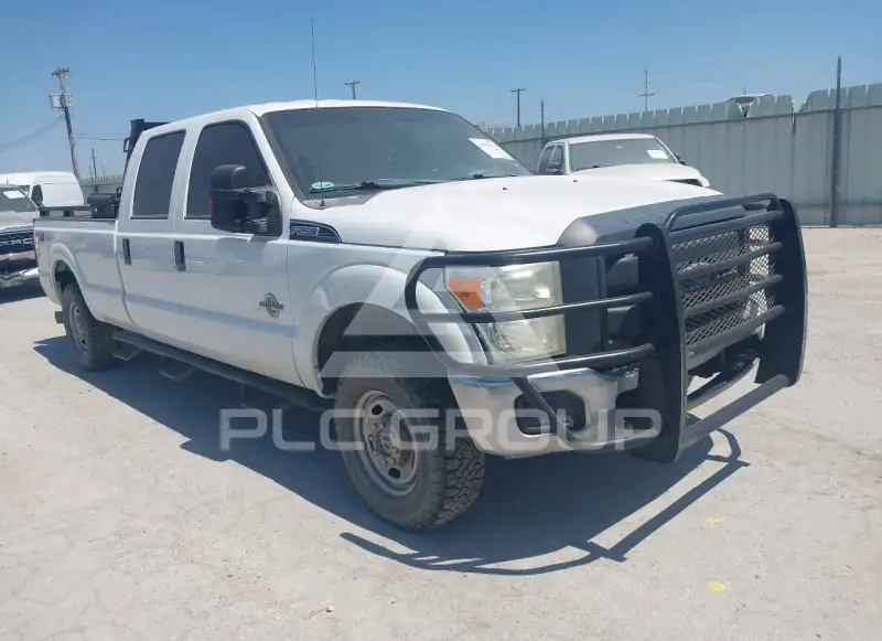 2015 Ford F-250 фото