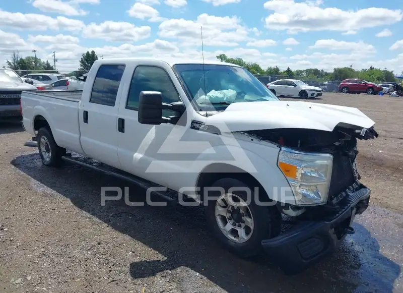 2015 Ford F-250 фото