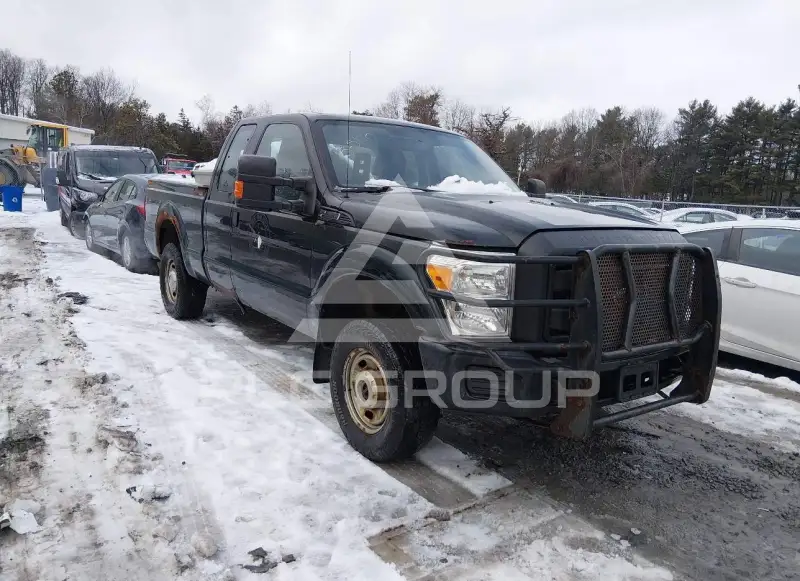 2015 Ford F-250 photo