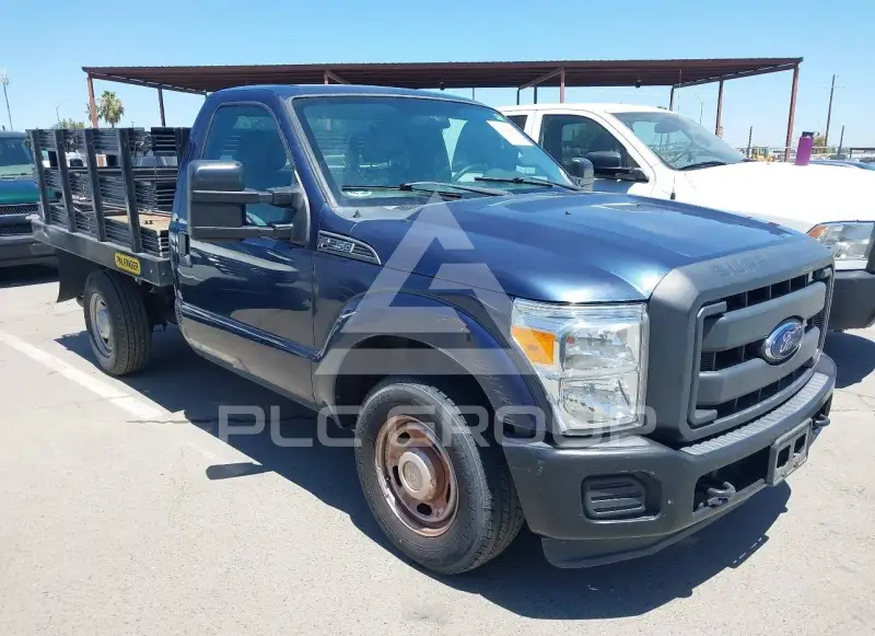 2015 Ford F-250 фото