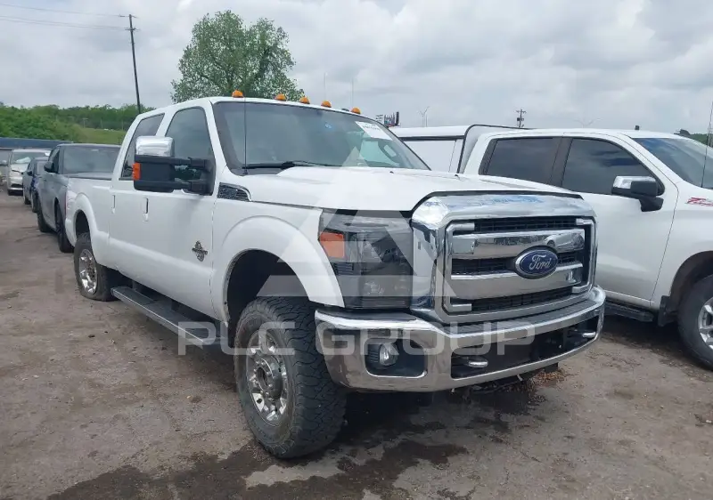 2015 Ford F-250 фото