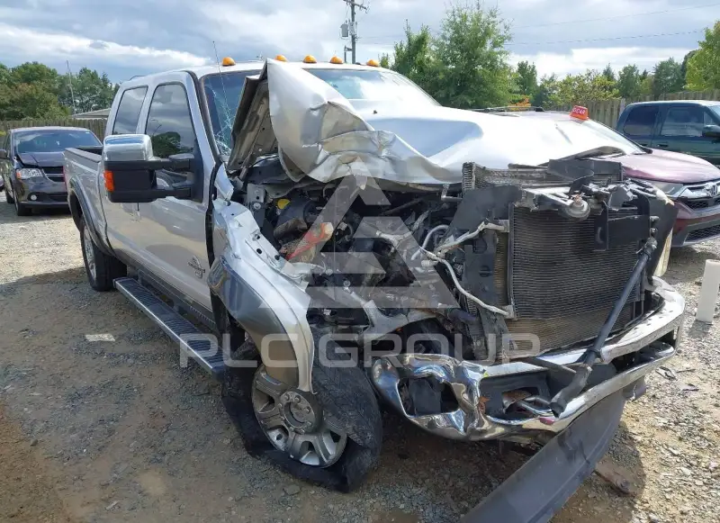 2015 Ford F-250 фото