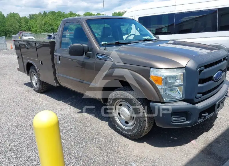2015 Ford F-250 photo