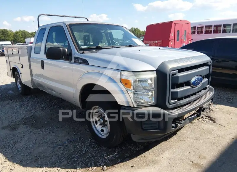 2015 Ford F-250 фото