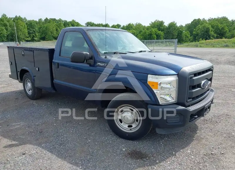 2015 Ford F-250 фото