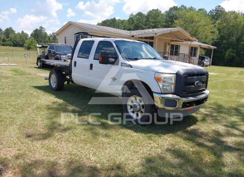 2015 Ford F-250 фото