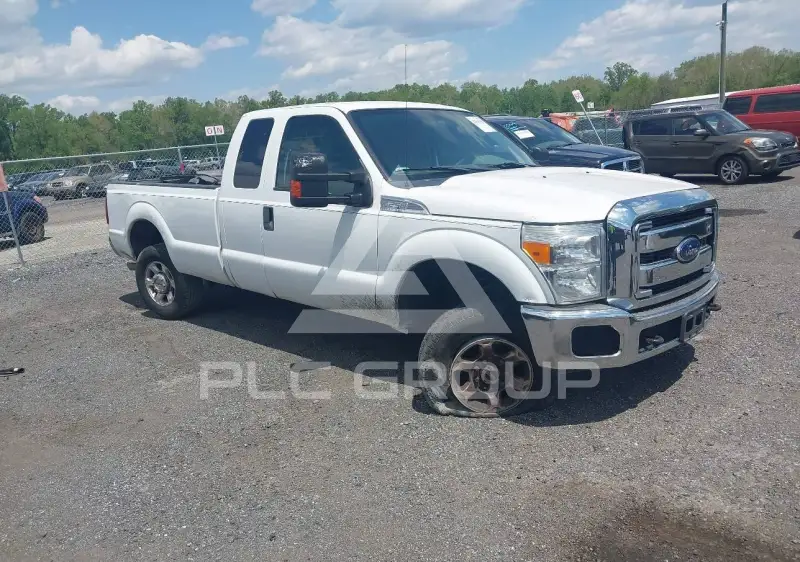 2015 Ford F-250 фото