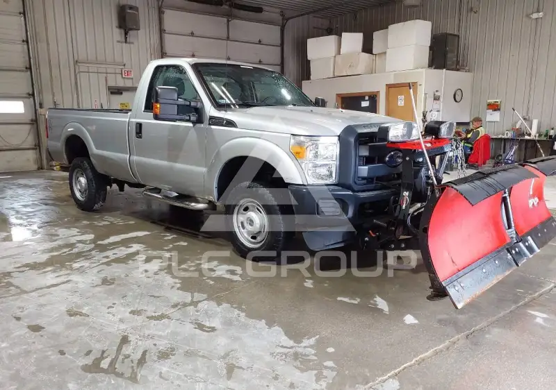 2015 Ford F-250 фото