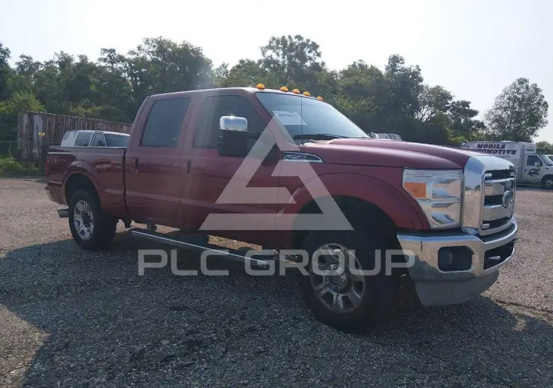 2015 Ford F-250 фото